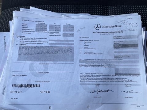 Mercedes-Benz Sprinter 2.1 313 CDi RWD L3 H3 4dr 35