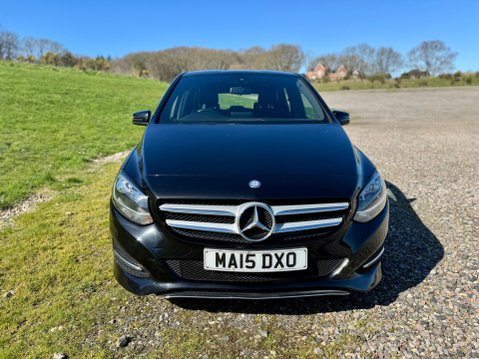 Mercedes-Benz B Class B180 CDI SE 61