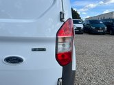 Ford Transit Courier Petrol SWB (SOLD) Low Roof Trend Air Con Alloys Sat Nav E 23