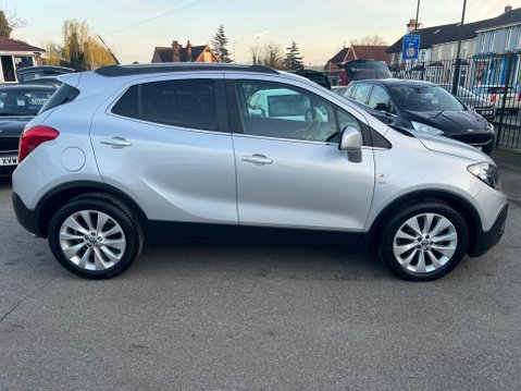 Vauxhall Mokka 1.4i Turbo SE Auto 2WD Euro 6 5dr 7