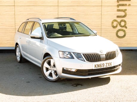 Skoda Octavia SE DRIVE TSI