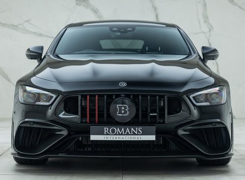 Mercedes-Benz Amg GT 63 S E PERFORMANCE BRABUS 4