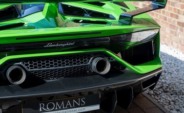 Lamborghini Aventador SVJ LP 770-4 24