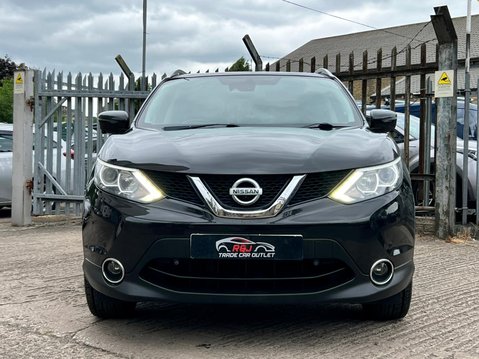 Nissan Qashqai DCI N-TEC PLUS 7