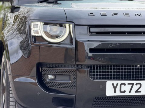 Land Rover Defender 3.0 Defender XS Edition D MHEV A 4WD 5dr 46