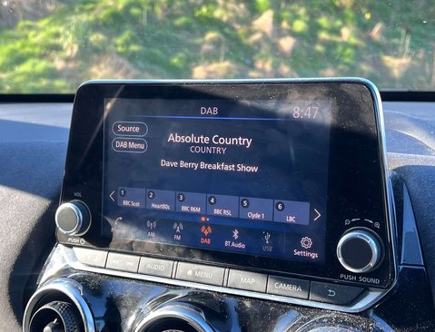 Nissan Juke 1.0 Juke Tekna+ DiG-T 5dr 20