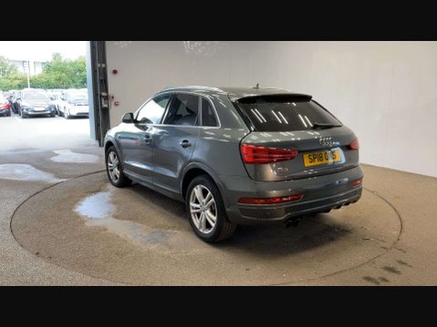 Audi Q3 1.4 Q3 S Line Edition TFSI 5dr 4