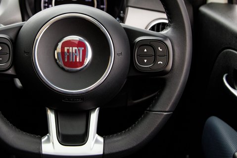Fiat 500 ROCKSTAR MHEV 19