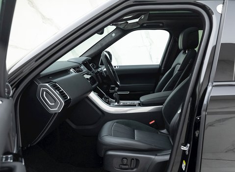 Land Rover Range Rover Sport D350 HST 21