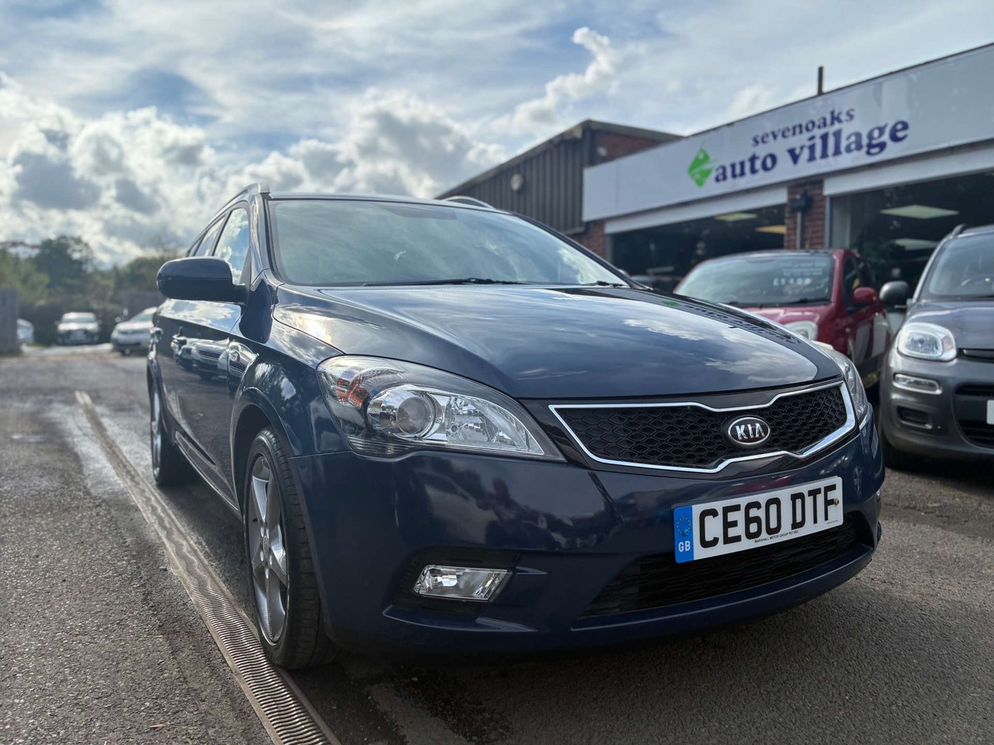 2010 KIA Ceed