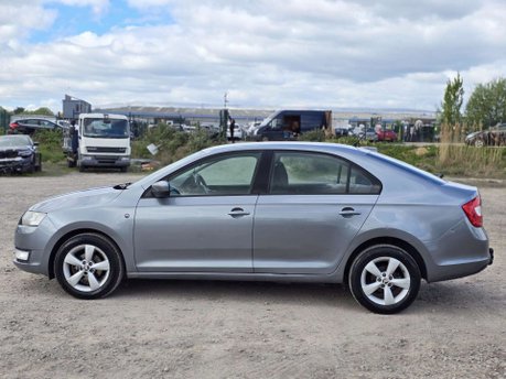 Skoda Rapid 1.2 TSI SE Hatchback 5dr Petrol Manual Euro 5 (86 ps) 10
