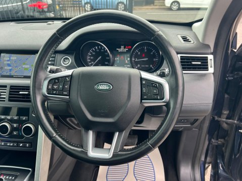Land Rover Discovery Sport 2.2 SD4 HSE Luxury Auto 4WD Euro 5 (s/s) 5dr 21