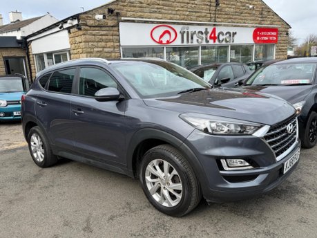 Hyundai TUCSON GDI SE NAV