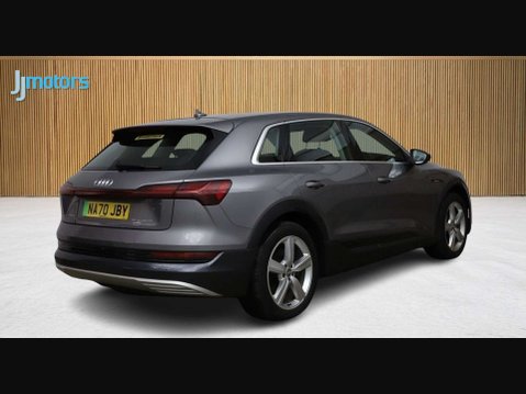 Audi E-Tron 50 Technik SUV 5dr Electric Auto quattro 71.2kWh (313 ps) 5