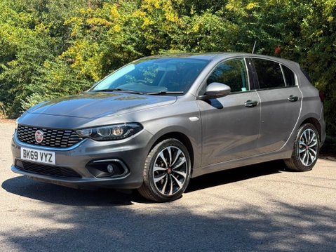 Fiat Tipo 1.4 MPI Lounge Euro 6 5dr 3