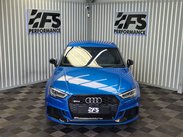 Audi RS3 2.5 TFSI Saloon 4dr Petrol S Tronic quattro Euro 6 (s/s) (400 ps) 13