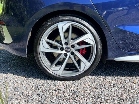 Audi S3 2.0 S3 Sportback TFSI Quattro Semi-Auto 4WD 5dr 14
