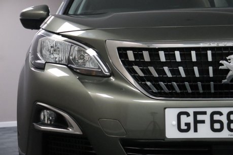 Peugeot 3008 S/S ALLURE 25