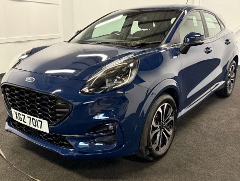 Ford Puma 1.0 Puma ST-Line MHEV 5dr 1