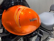Kawasaki Vulcan 900 2014 ONLY 2K INCREDIBLY CLEAN LIGHTWEIGHT CRUISER BIKE 30