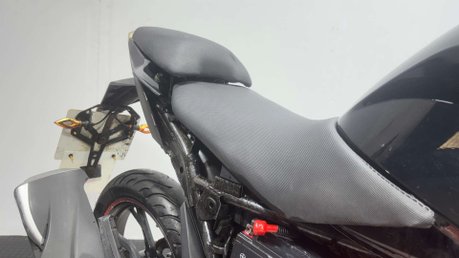 Yamasaki F51 50 2020 GEARED 50CC BIKE SPARES OR REPAIR PROJECT BIKE NEEDS WORK 22