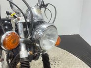 Yamaha XV VIRAGO 125 1997 21K CRUISER V TWIN PROJECT BIKE SPARES OR REPAIR 125CC 13