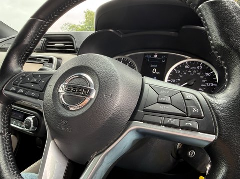 Nissan MICRA IG-T N-CONNECTA 38