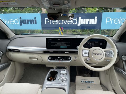Genesis GV60 GV60 Sport AWD 4WD 5dr 32