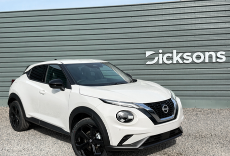 Nissan Juke HEV 143 TEKNA 