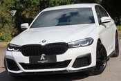 BMW 5 Series 3.0 530d MHT M Sport Saloon 4dr Diesel Hybrid Steptronic xDrive Euro 6 (s/s