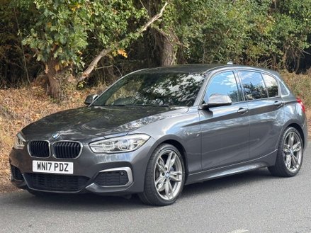 BMW 1 Series 3.0 M140i Auto 5dr