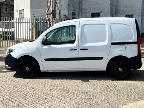 Mercedes-Benz Citan 109 CDI BLUEEFFICIENCY 17