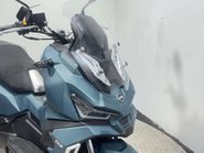 SYM Adx 2025 75 PLATE 290 MILES 1 OWNER TCS ADVENTURE SCOOTER 125CC 34