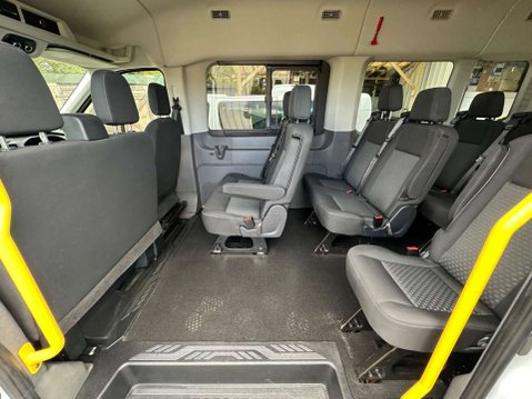 Ford Transit 2.0 410 EcoBlue Trend RWD L3 H2 Euro 6 (s/s) 5dr (15 Seat) 26