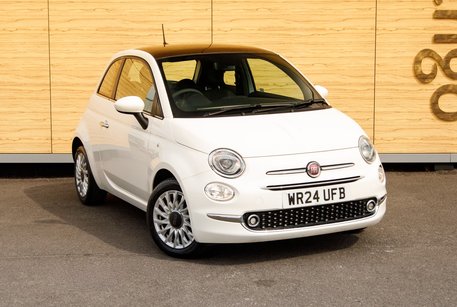 Fiat 500 STANDARD
