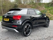 Audi Q2 2.0 Q2 S Line TFSI Quattro Semi-Auto 4WD 5dr 3