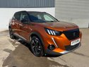Peugeot 2008 1.2 PureTech GT Euro 6 (s/s) 5dr