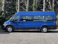 Peugeot Boxer HDI 440 L4H2 17-SEAT NON-D1 MINIBUS LITE WITH PASSENEGER LIFT. ULEZ E6 21