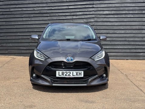 Toyota Yaris 1.5 Yaris Design HEV CVT 5dr 50