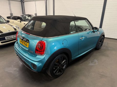 Mini Convertible 1.5 Cooper 2dr 23