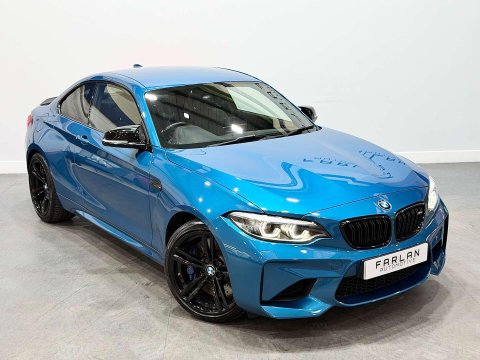 BMW M2 3.0i Coupe 2dr Petrol DCT Euro 6 (s/s) (370 ps) 6