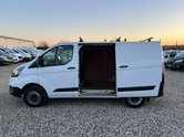 Ford Transit Custom SWB L1H1 Low Roof 300 EURO 6 NO VAT 11