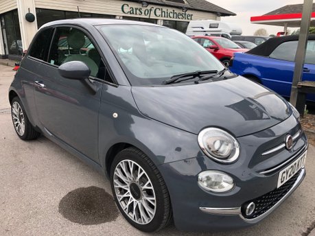 Fiat 500 STAR 1.2 petrol, 2 owners, good history, 