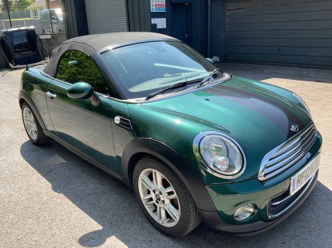 Mini Roadster 1.6 Roadster Cooper 3dr 15