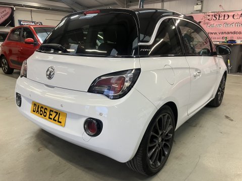 Vauxhall Adam GLAM 10