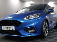 Ford Fiesta ST-LINE X EDITION MHEV 27