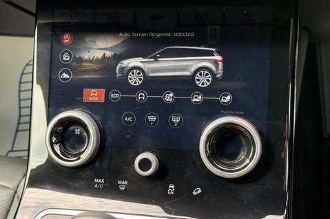 Land Rover Range Rover Evoque R-DYNAMIC HSE MHEV - 360 DEGREE CAMERAS -20 INCH ALLOYS - APPLE CARPLAY 52