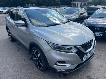 Nissan Qashqai 1.2 DIG-T Tekna Euro 6 (s/s) 5dr