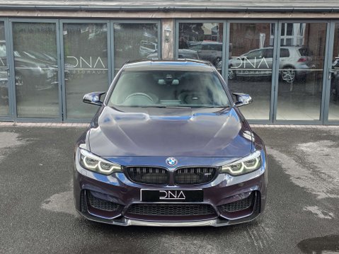 BMW M3 3.0 M3 Competition Edition Package Semi-Auto 4dr 24