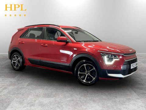 Kia Niro 1.6h GDi 2 SUV 5dr Petrol Hybrid DCT Euro 6 (s/s) (139 bhp) 1